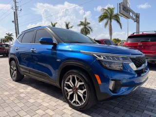 Image for 2022 Kia Seltos SX ID: 7593325