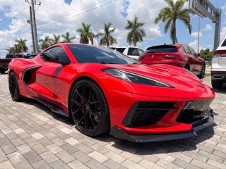 Image for 2023 Chevrolet Corvette STINGRAY 2LT ID: 7598854