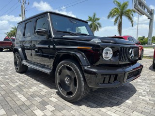 Image for 2025 Mercedes-Benz G-Class G 550 ID: 7604259