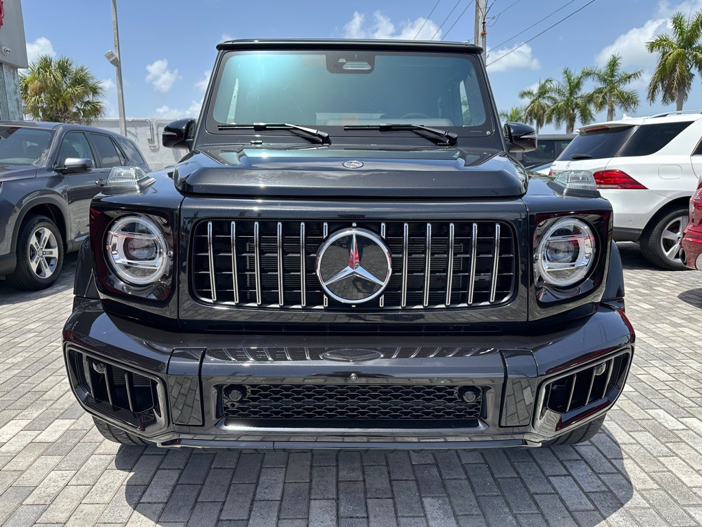 2025 Mercedes-Benz G-Class Image 2