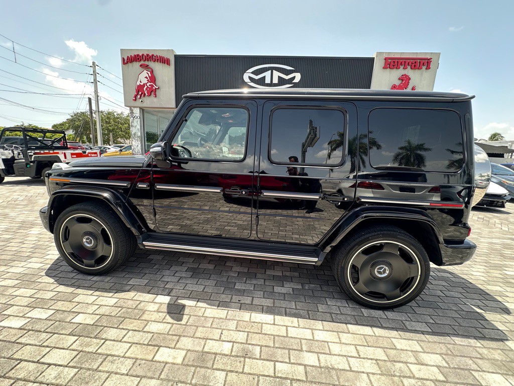 2025 Mercedes-Benz G-Class Image 4