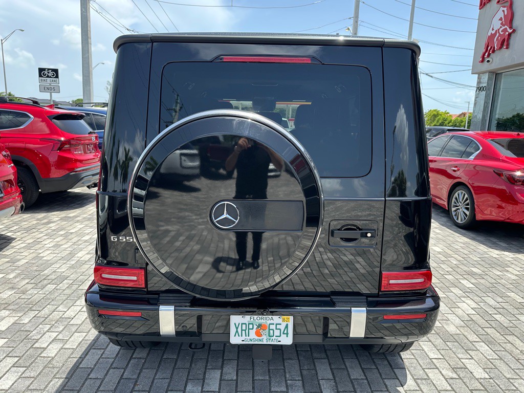 2025 Mercedes-Benz G-Class Image 6