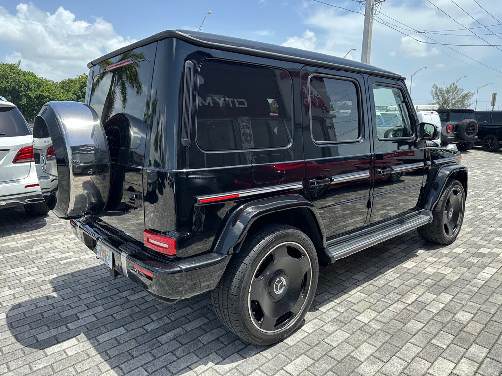 2025 Mercedes-Benz G-Class Image 8