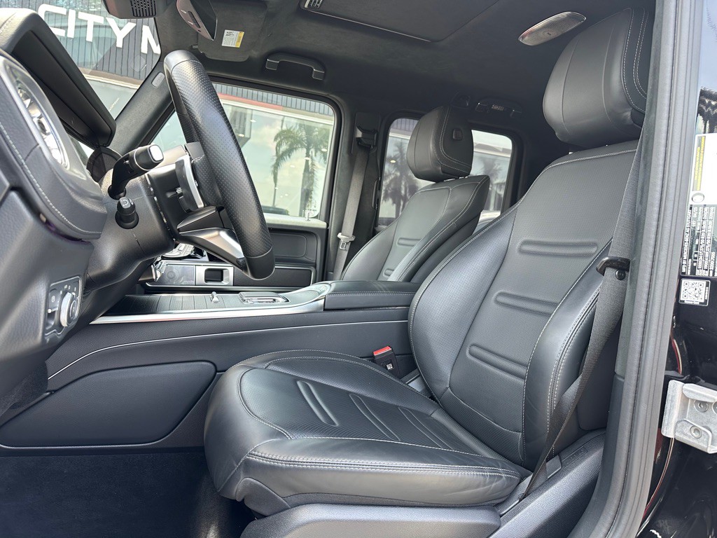 2025 Mercedes-Benz G-Class Image 11