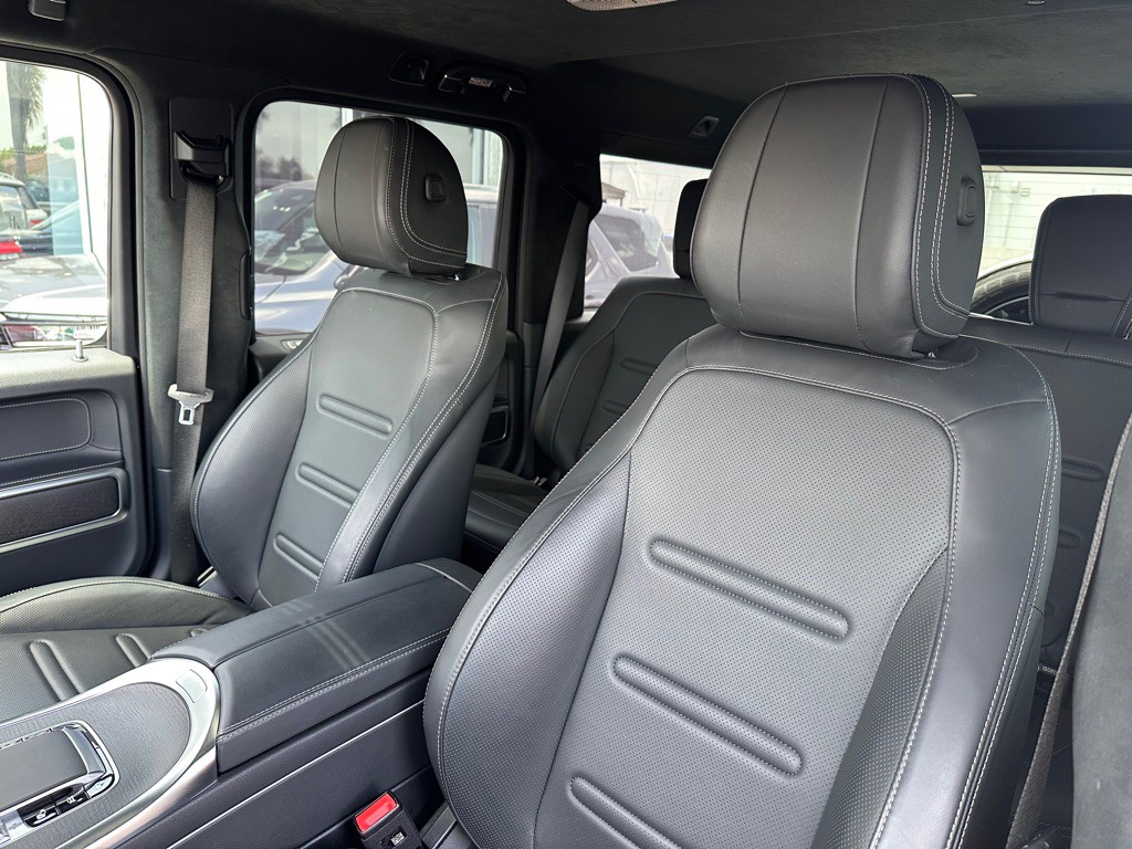 2025 Mercedes-Benz G-Class Image 12