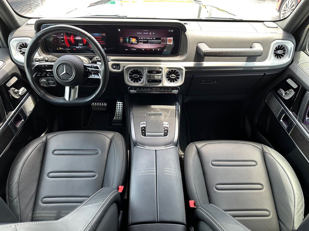 2025 Mercedes-Benz G-Class Image 14