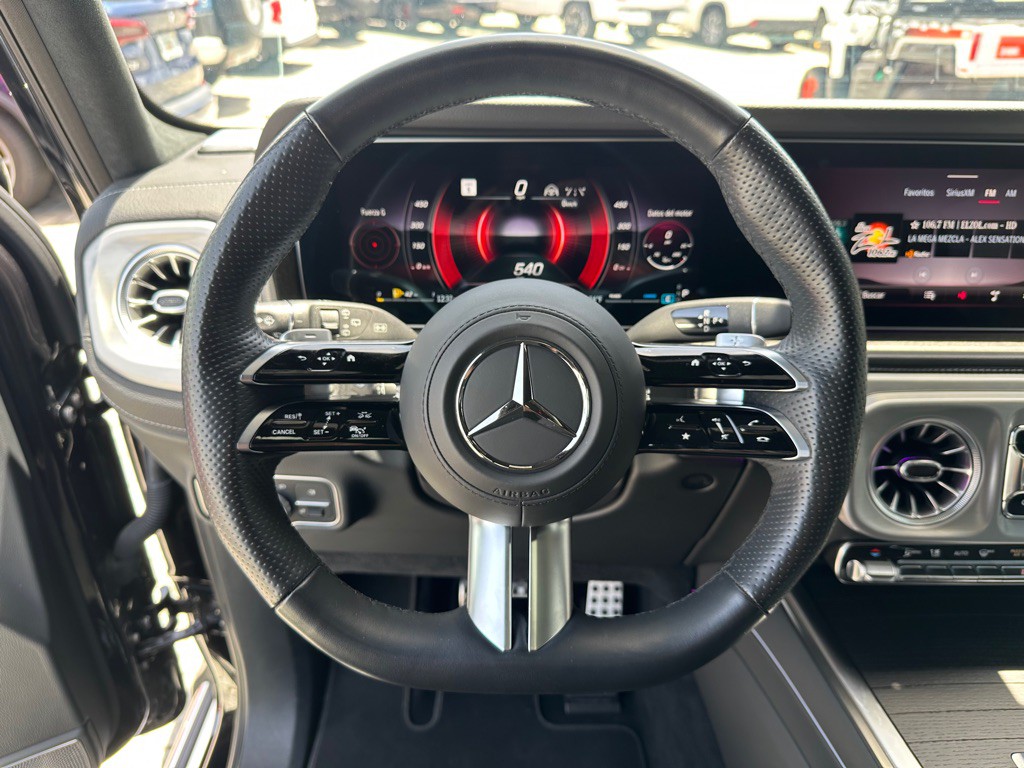2025 Mercedes-Benz G-Class Image 15