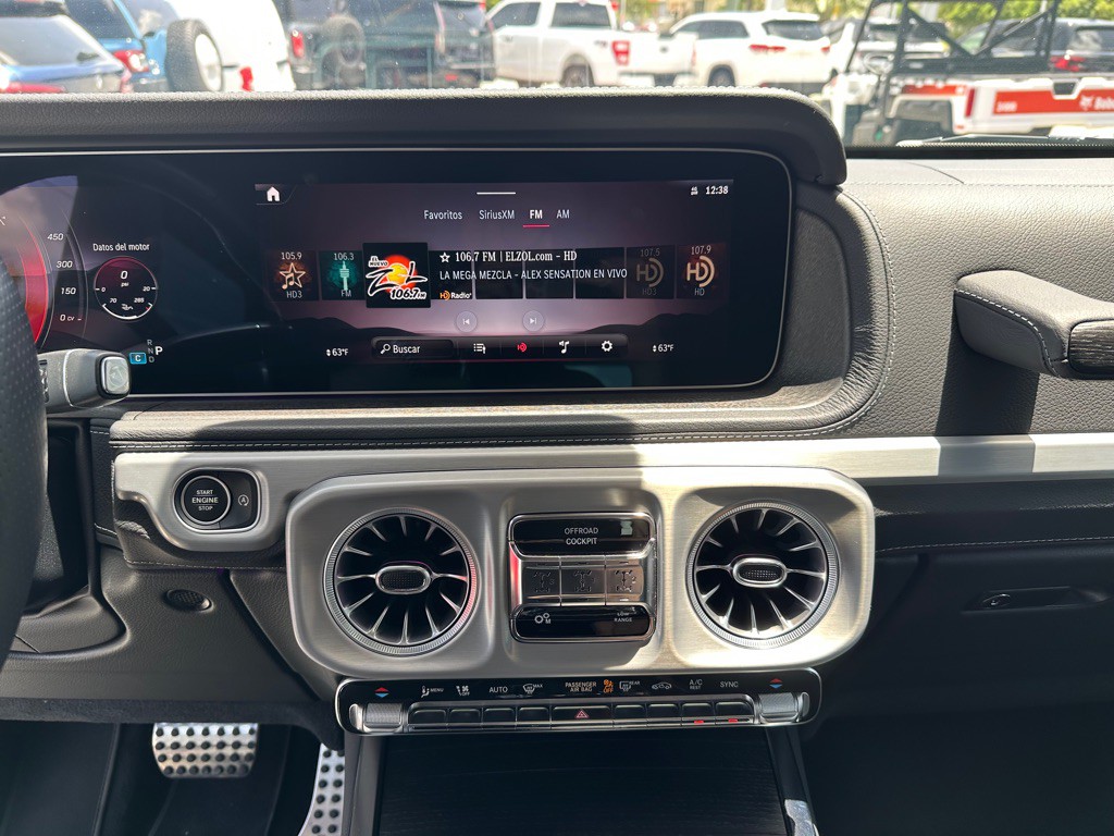 2025 Mercedes-Benz G-Class Image 21