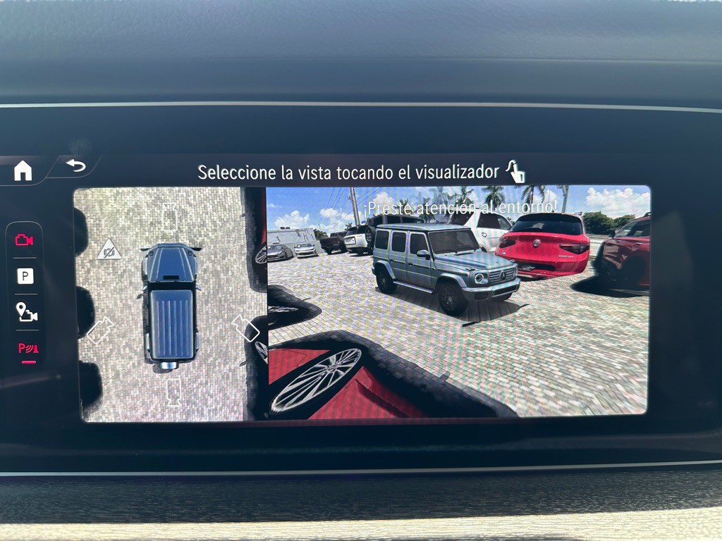 2025 Mercedes-Benz G-Class Image 23