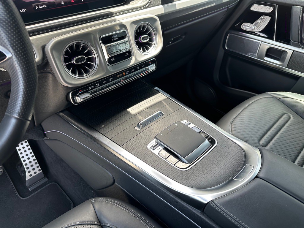 2025 Mercedes-Benz G-Class Image 25