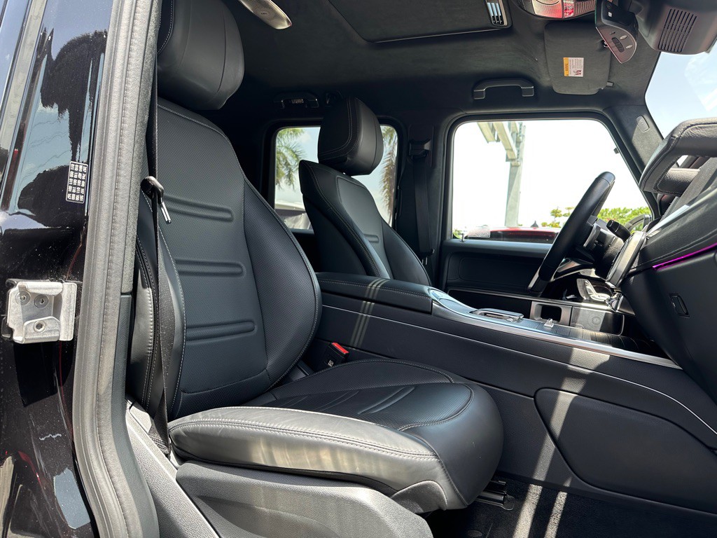 2025 Mercedes-Benz G-Class Image 29