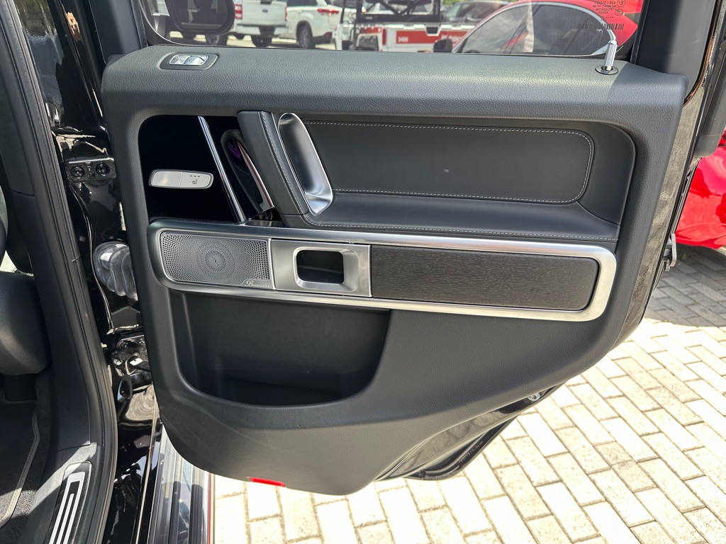 2025 Mercedes-Benz G-Class Image 31
