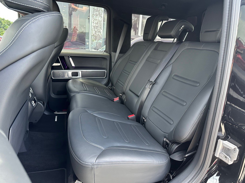 2025 Mercedes-Benz G-Class Image 33