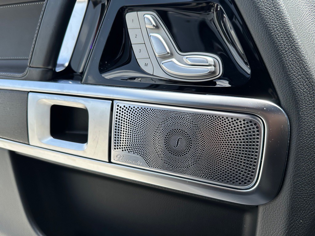 2025 Mercedes-Benz G-Class Image 35