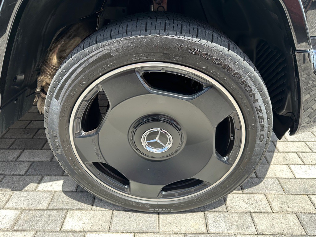 2025 Mercedes-Benz G-Class Image 36