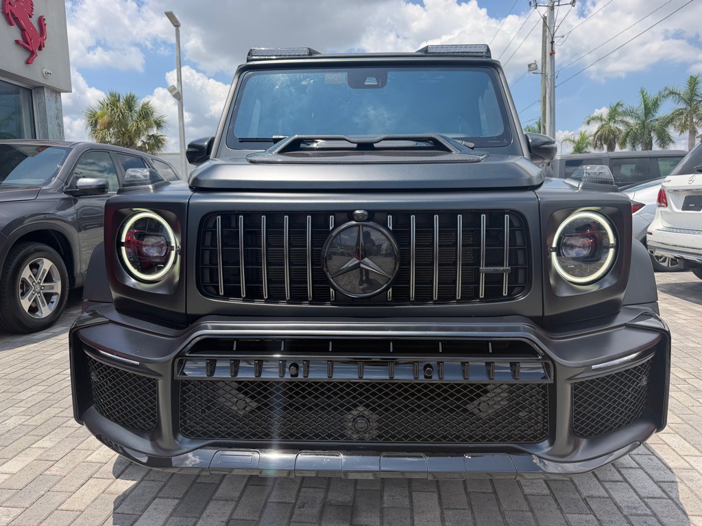 2021 Mercedes-Benz G-Class Image 2