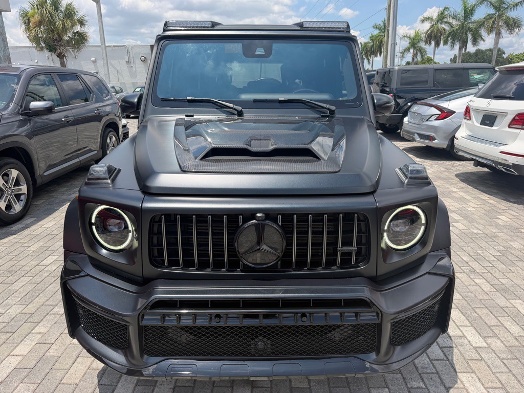 2021 Mercedes-Benz G-Class Image 3