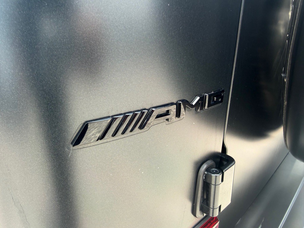 2021 Mercedes-Benz G-Class Image 8