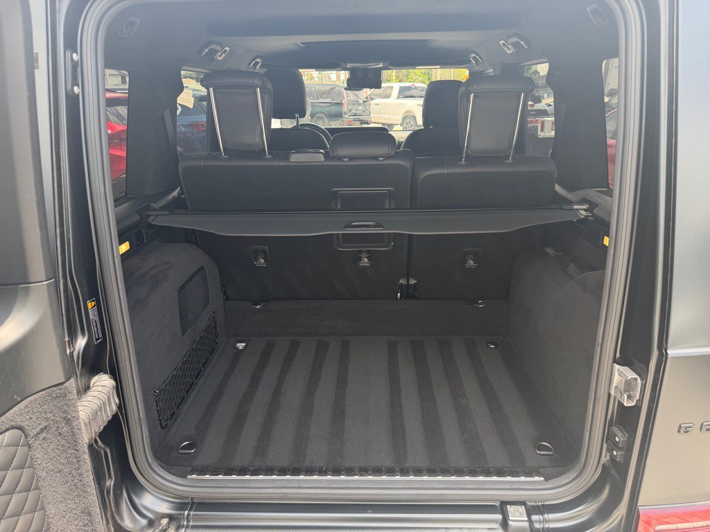 2021 Mercedes-Benz G-Class Image 9