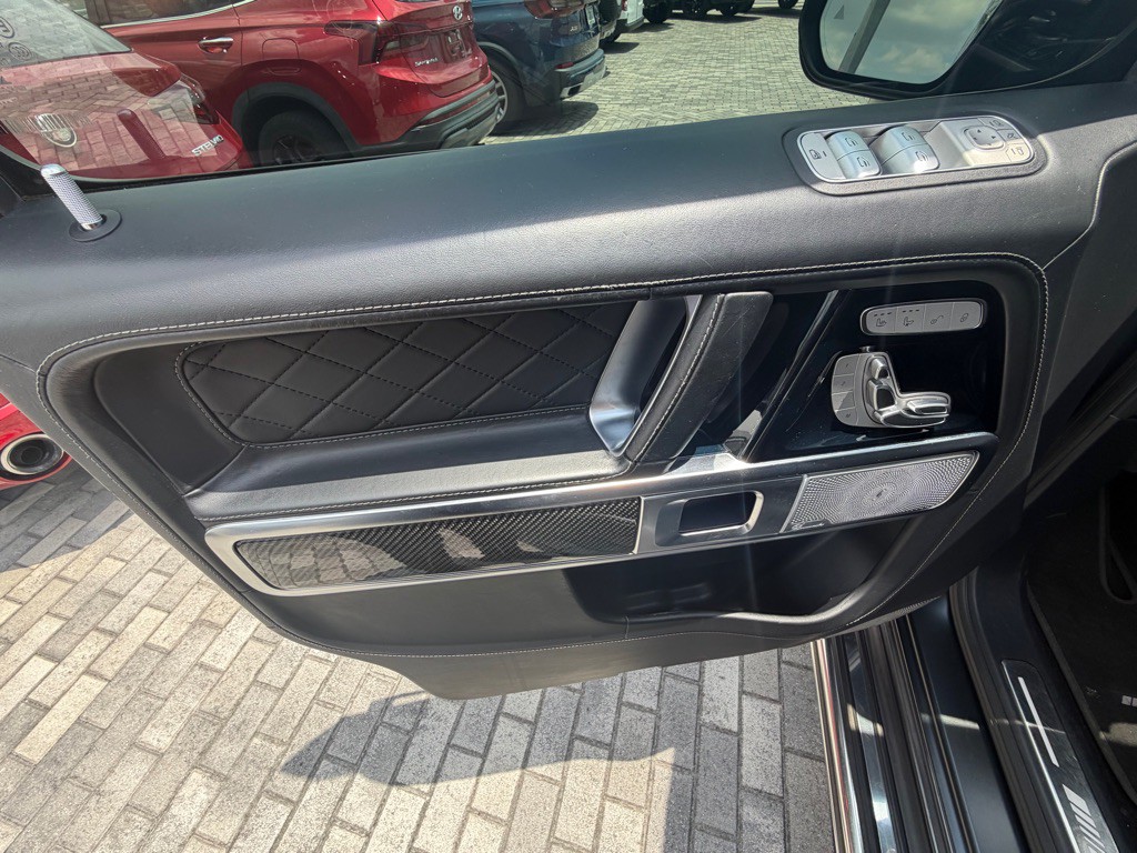 2021 Mercedes-Benz G-Class Image 12
