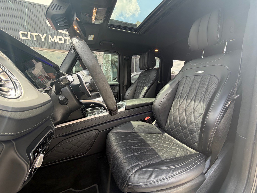 2021 Mercedes-Benz G-Class Image 13