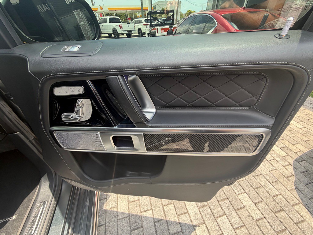 2021 Mercedes-Benz G-Class Image 14