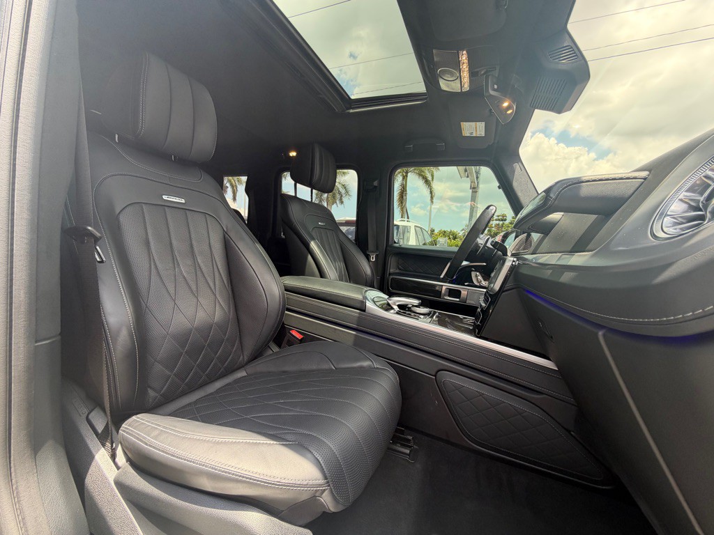 2021 Mercedes-Benz G-Class Image 15