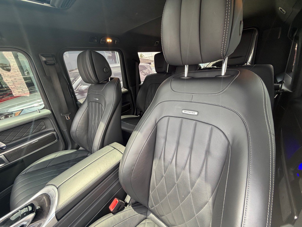 2021 Mercedes-Benz G-Class Image 16