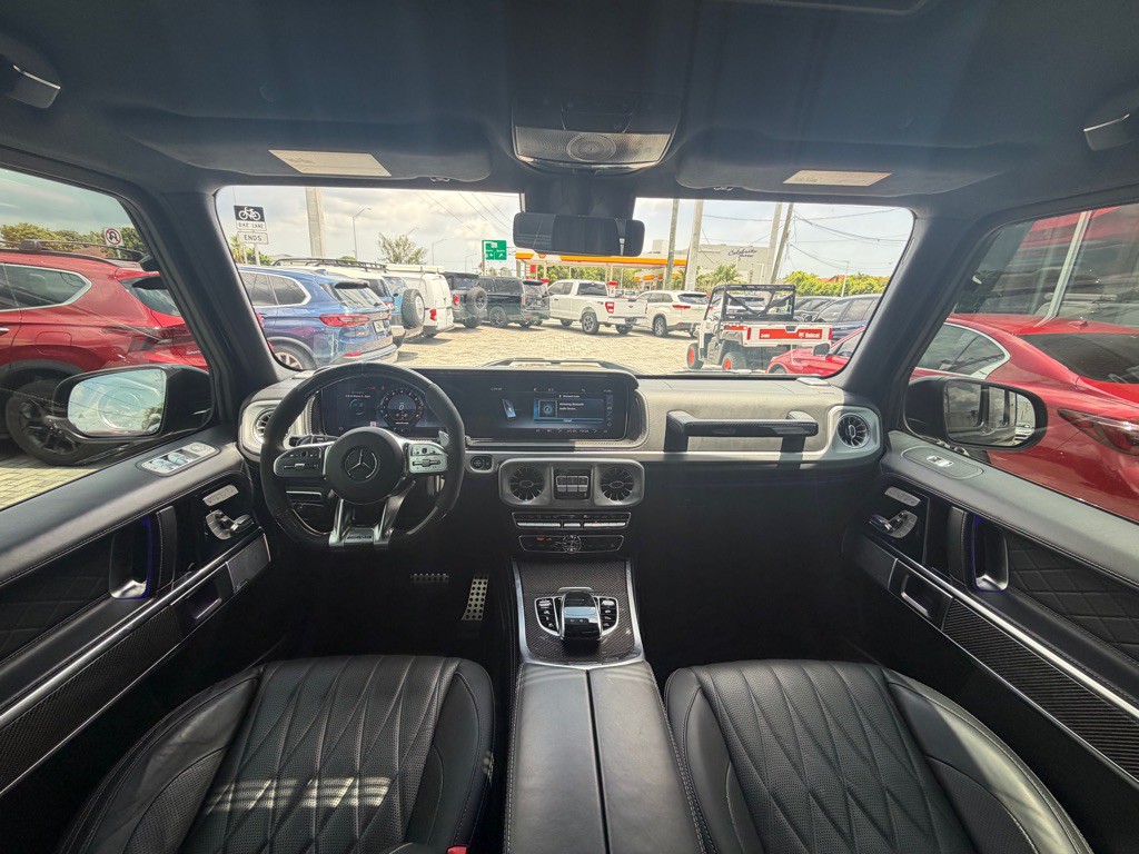 2021 Mercedes-Benz G-Class Image 17