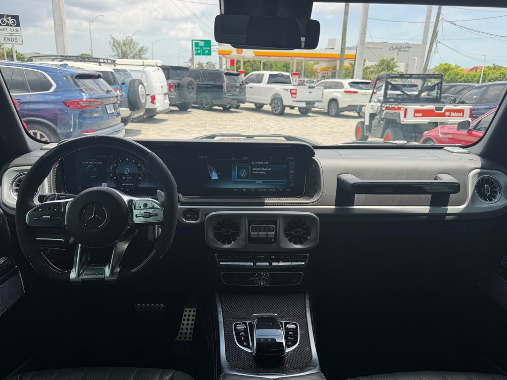2021 Mercedes-Benz G-Class Image 18