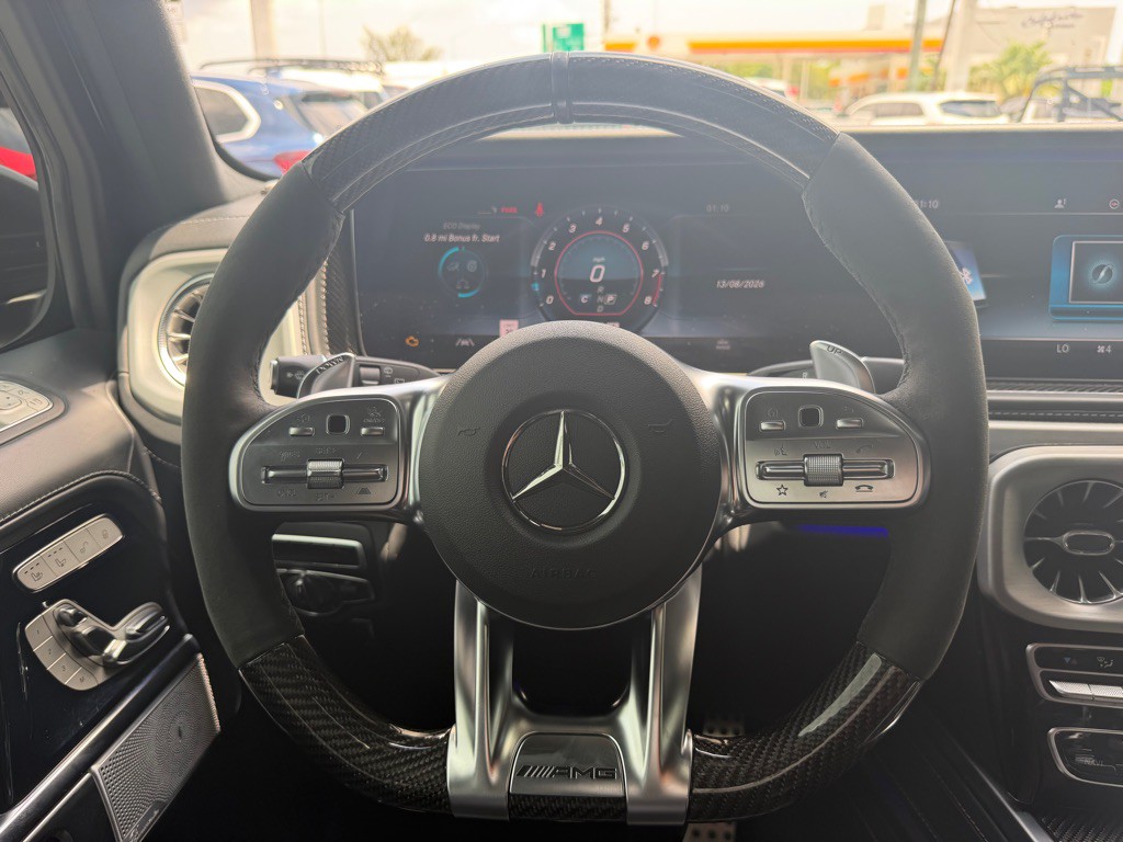 2021 Mercedes-Benz G-Class Image 19