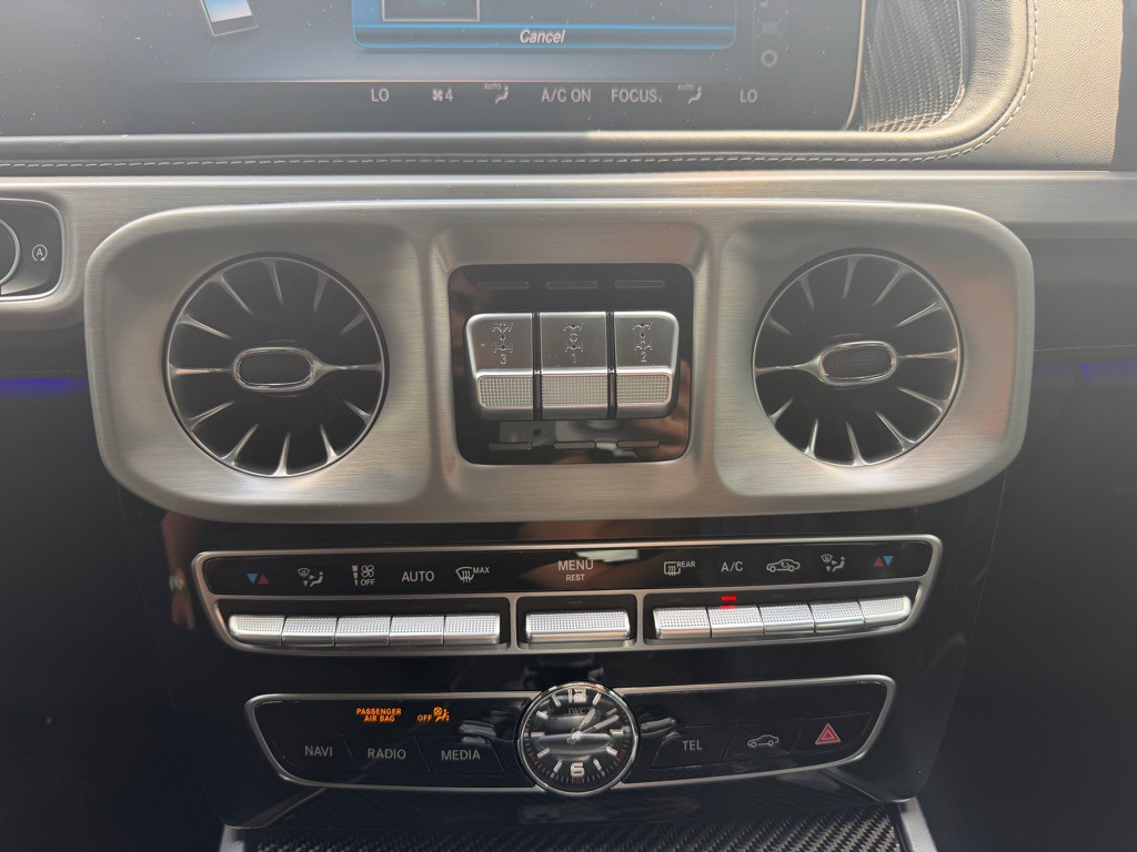 2021 Mercedes-Benz G-Class Image 25