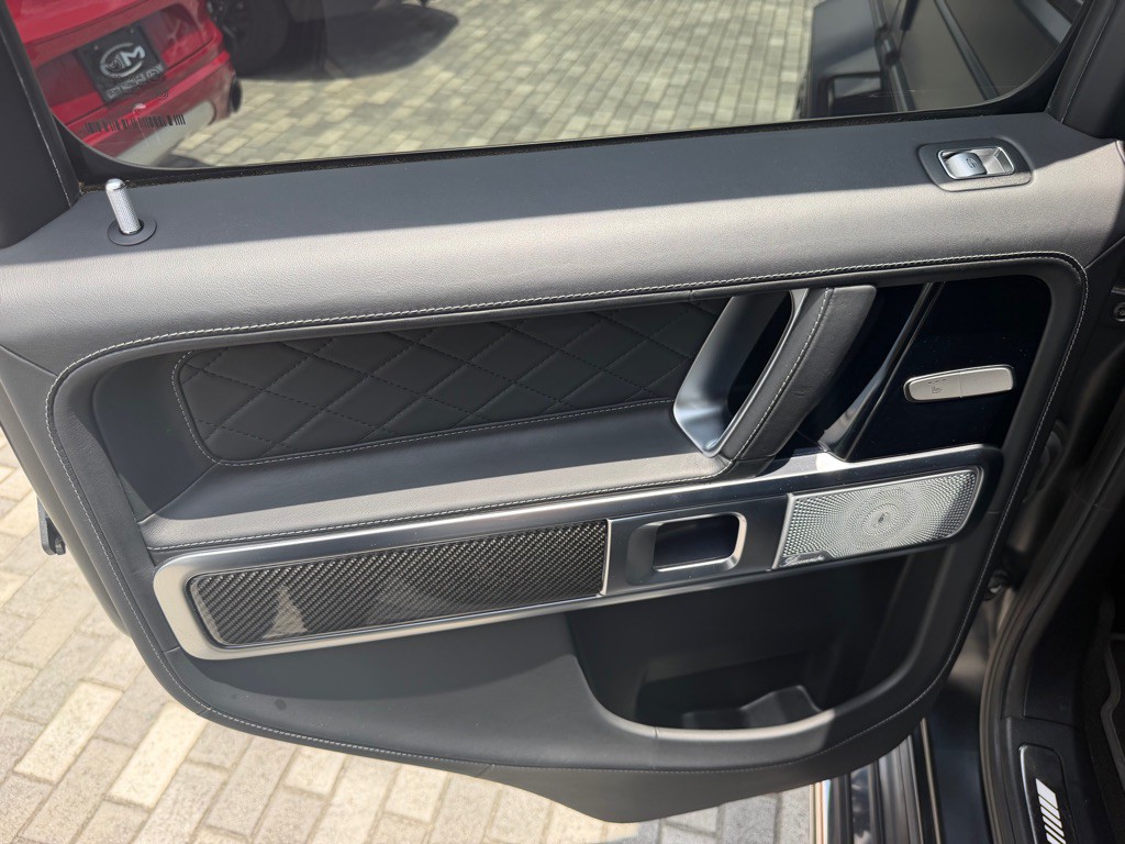 2021 Mercedes-Benz G-Class Image 33