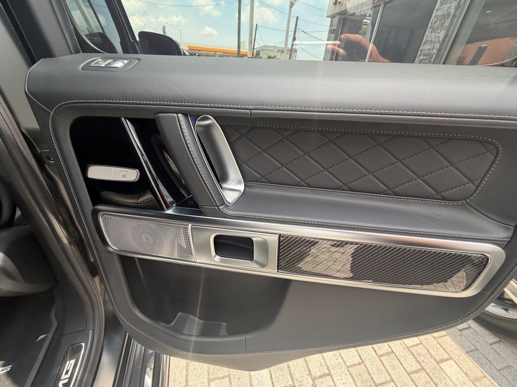 2021 Mercedes-Benz G-Class Image 34
