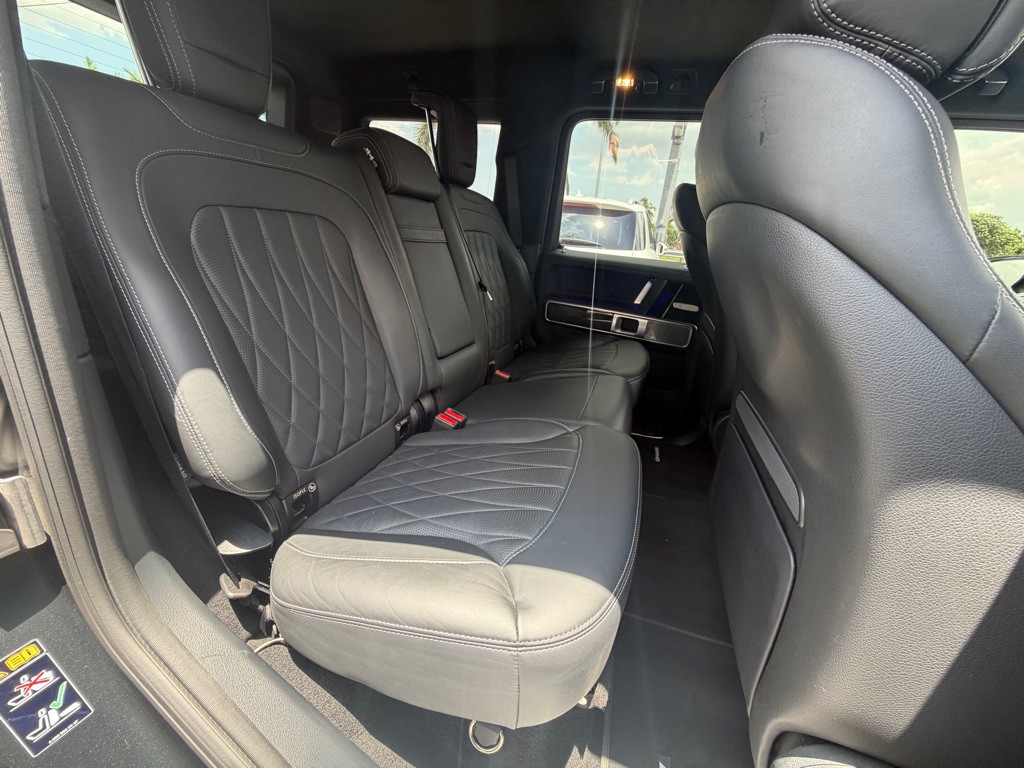 2021 Mercedes-Benz G-Class Image 35