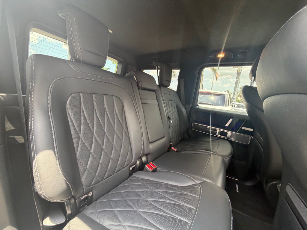 2021 Mercedes-Benz G-Class Image 36