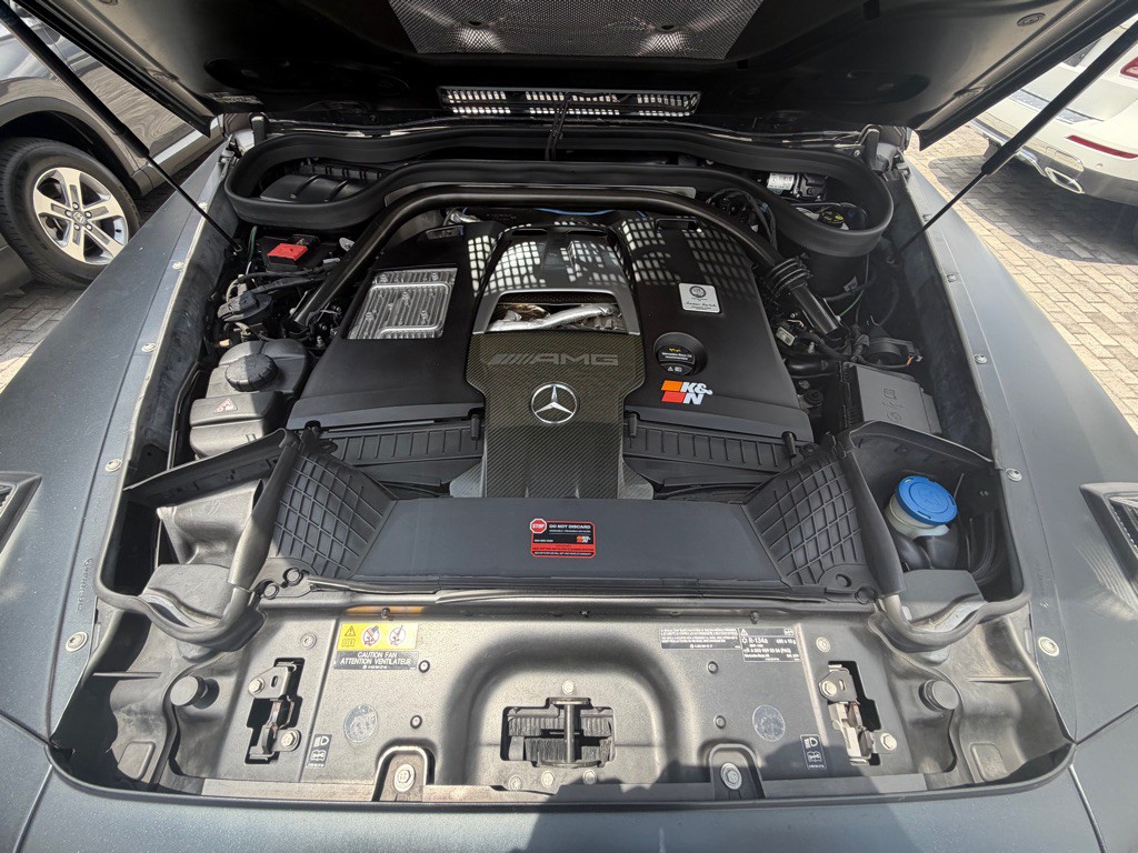 2021 Mercedes-Benz G-Class Image 38