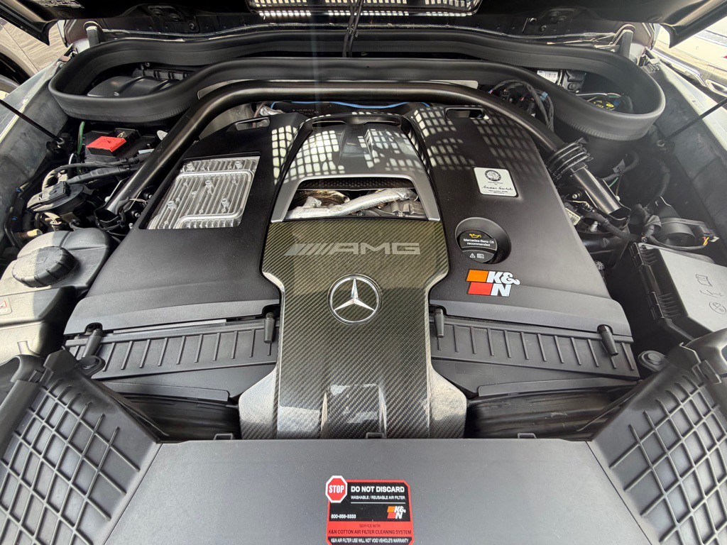 2021 Mercedes-Benz G-Class Image 39