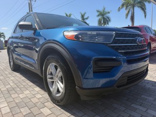 Image for 2020 Ford Explorer XLT ID: 7606855