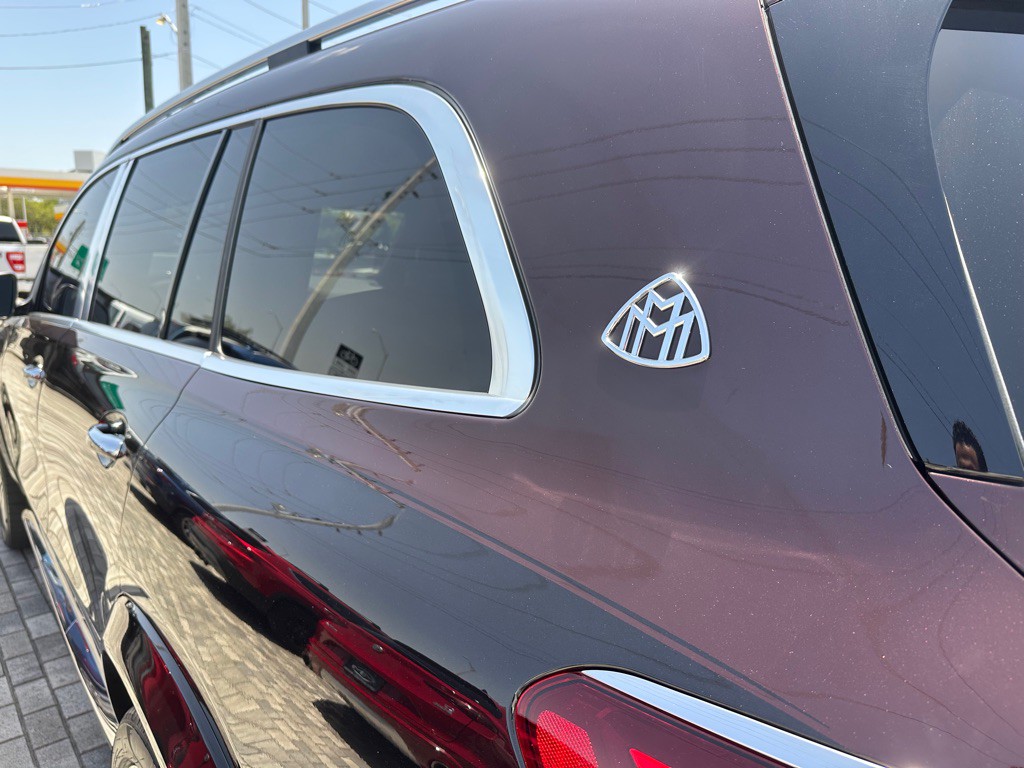 2024 Mercedes-Benz GLS-Class Image 6
