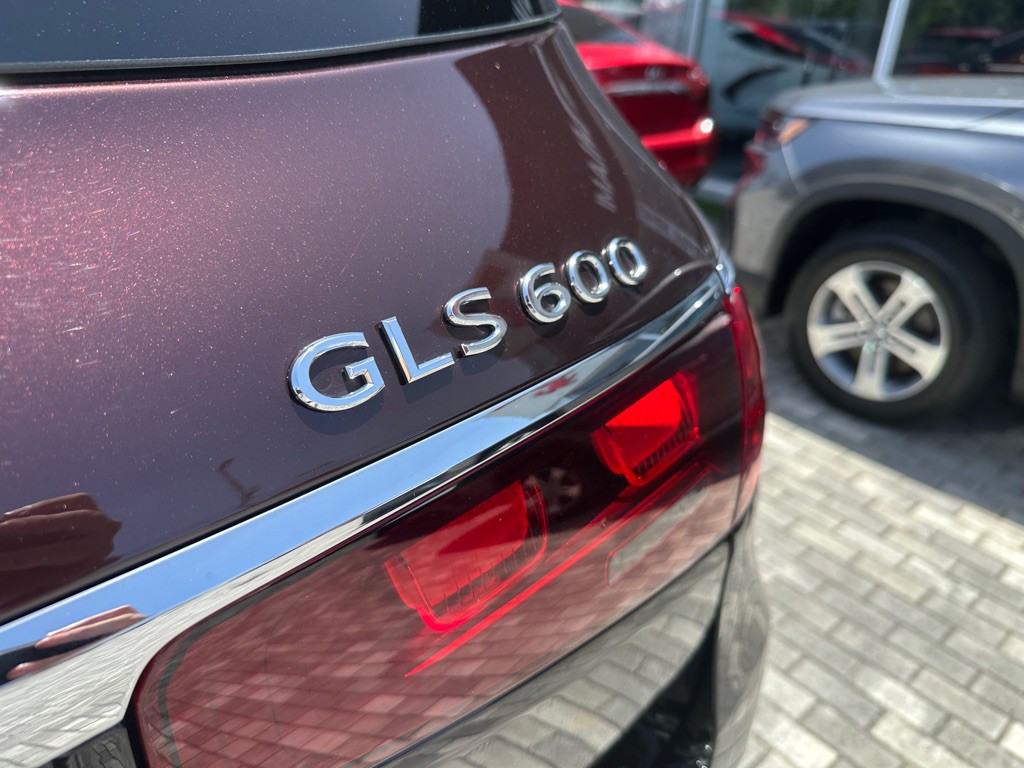 2024 Mercedes-Benz GLS-Class Image 9
