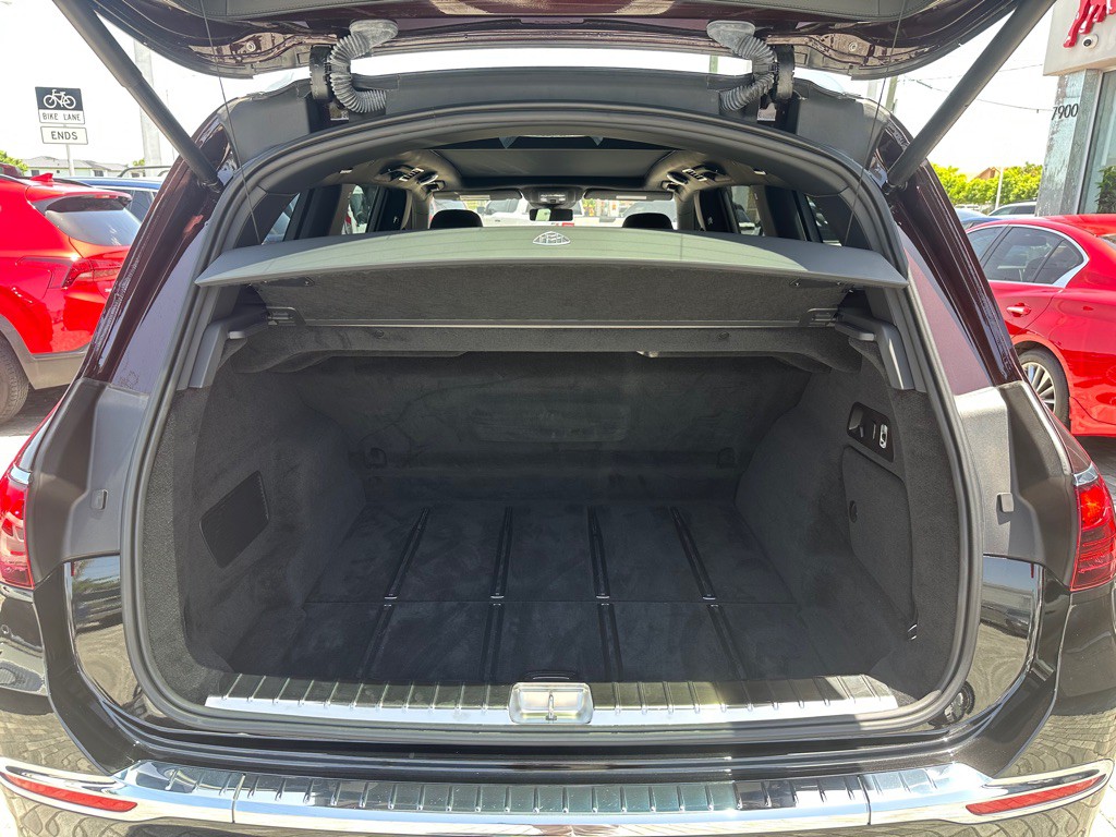2024 Mercedes-Benz GLS-Class Image 10