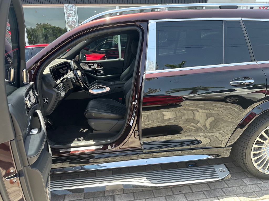 2024 Mercedes-Benz GLS-Class Image 17