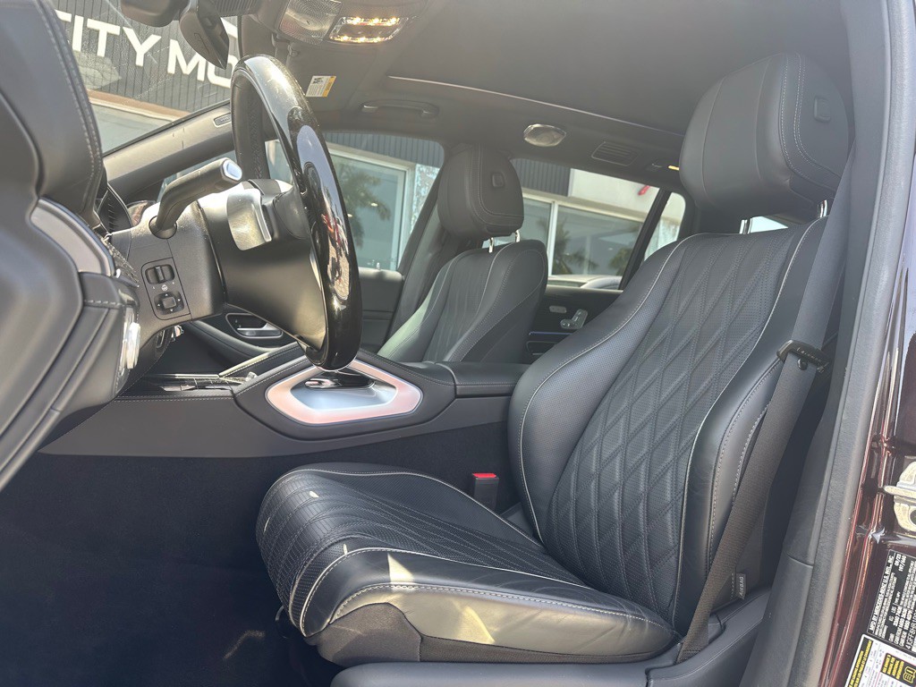 2024 Mercedes-Benz GLS-Class Image 18