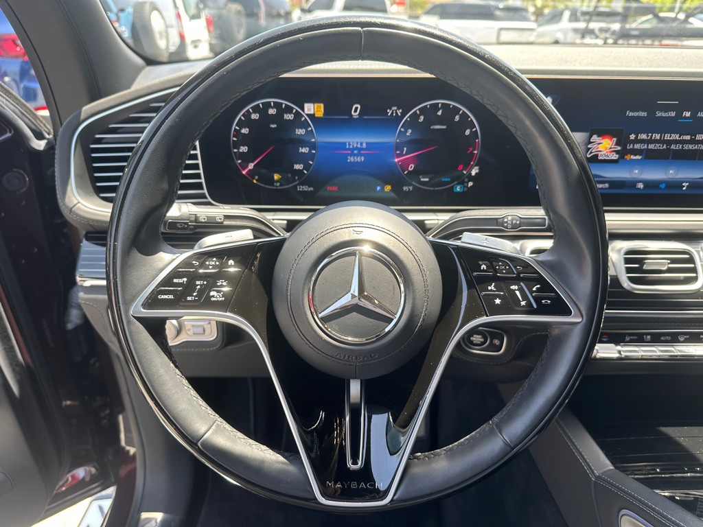 2024 Mercedes-Benz GLS-Class Image 20