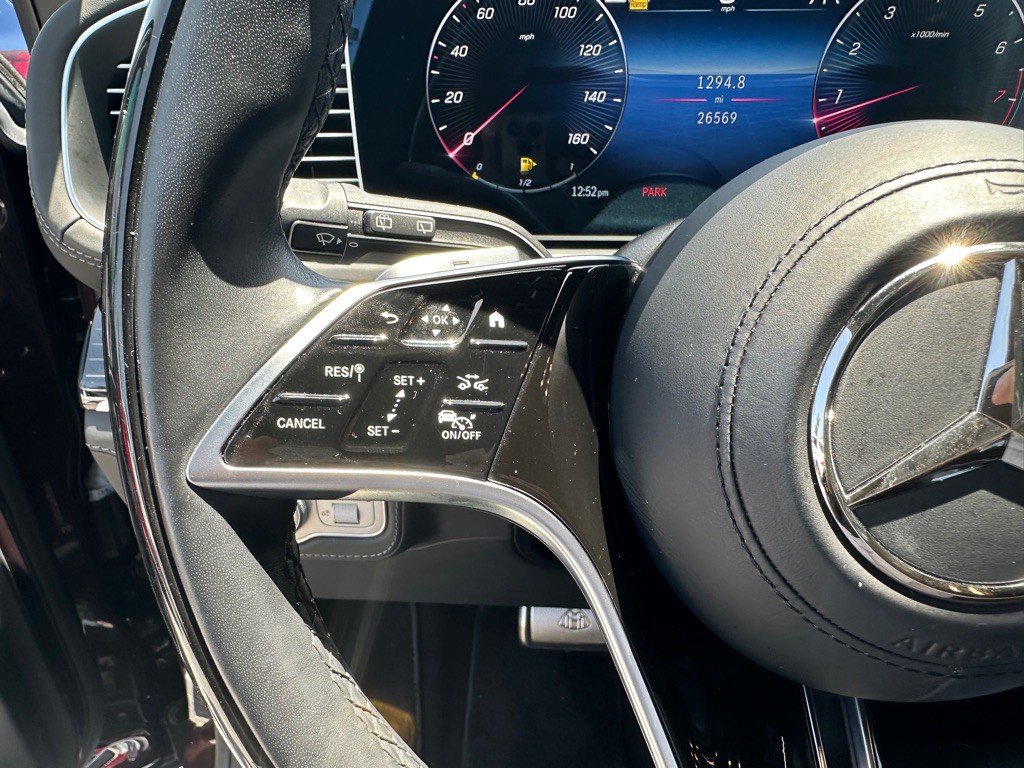 2024 Mercedes-Benz GLS-Class Image 21
