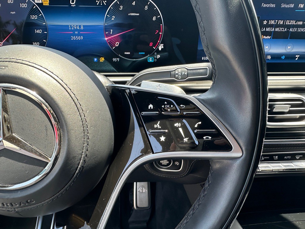 2024 Mercedes-Benz GLS-Class Image 22