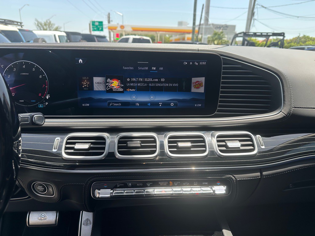 2024 Mercedes-Benz GLS-Class Image 27