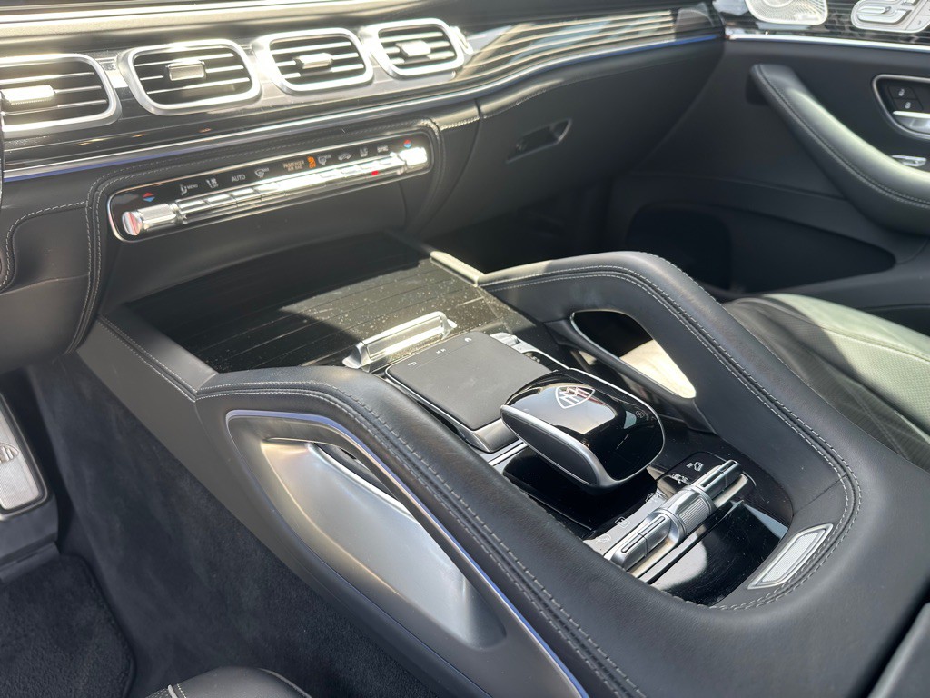 2024 Mercedes-Benz GLS-Class Image 30