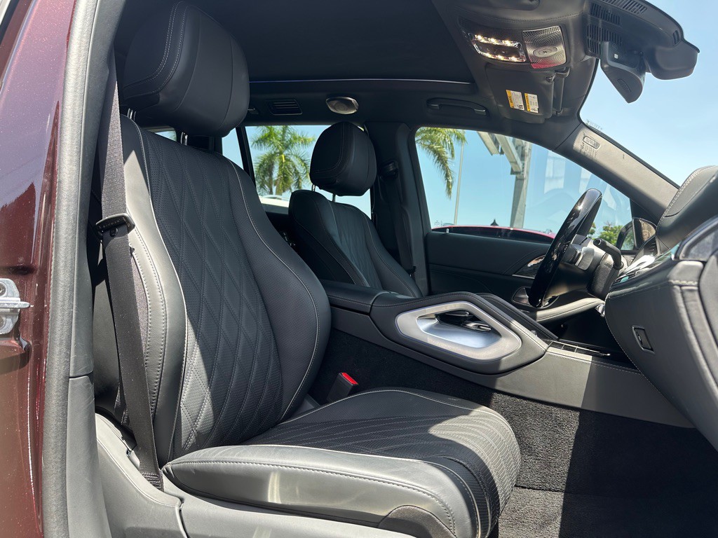2024 Mercedes-Benz GLS-Class Image 33